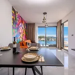 Penthouse Lux Xyz Apartment Rogoznica (Sibenik-Knin)