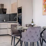Penthouse Lux Xyz Apartment Rogoznica (Sibenik-Knin)