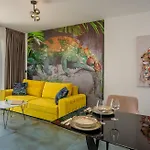 Penthouse Lux Xyz Apartment