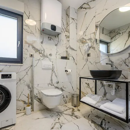 Penthouse Lux Xyz Apartment Rogoznica (Sibenik-Knin)