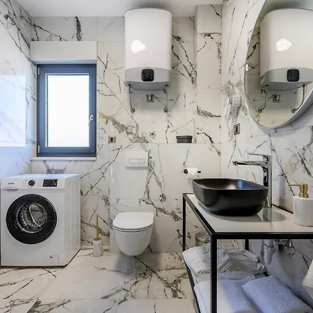 Appartement 5 Stars Lux Xyz Rogoznica (Sibenik-Knin)