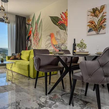 Lux Xyz Apartment Rogoznica (Sibenik-Knin)