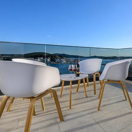 5 Stars Lux Xyz Appartement Rogoznica (Sibenik-Knin)