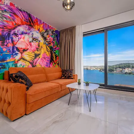 5 Stars Lux Xyz Rogoznica (Sibenik-Knin)