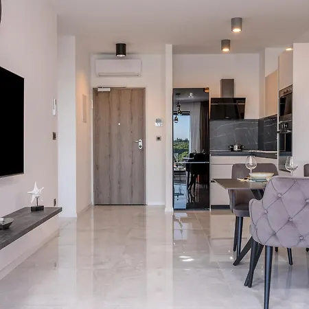 Apartment Penthouse Lux Xyz
