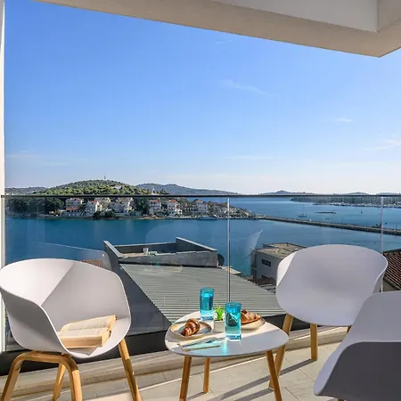 Penthouse Lux Xyz Apartment Rogoznica (Sibenik-Knin)