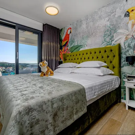 5 Stars Lux Xyz Rogoznica (Sibenik-Knin)