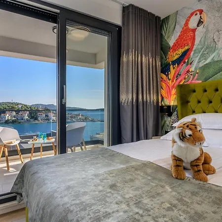 Penthouse Lux Xyz דירה *