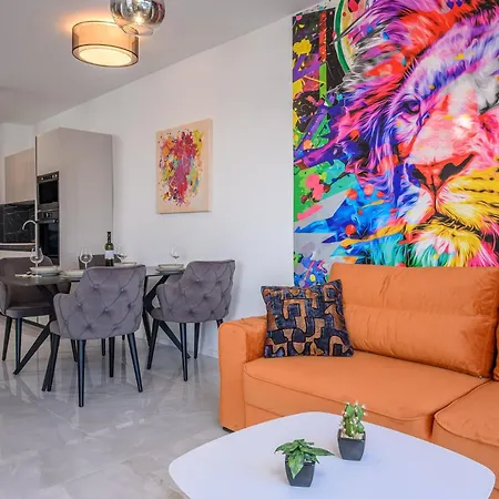 5 Stars Lux Xyz Rogoznica (Sibenik-Knin)