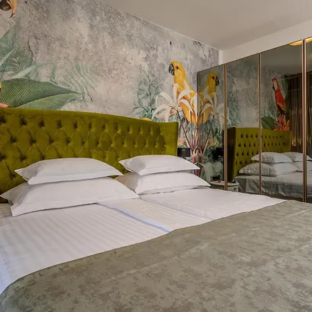 דירה Penthouse Lux Xyz *