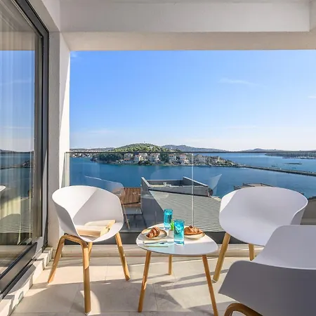 דירה Penthouse Lux Xyz *