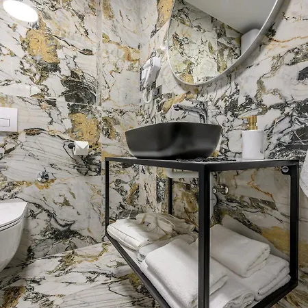 Penthouse Lux Xyz Apartment *