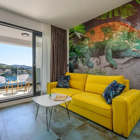 5 Stars Lux Xyz Rogoznica (Sibenik-Knin)