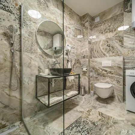 דירה Penthouse Lux Xyz *