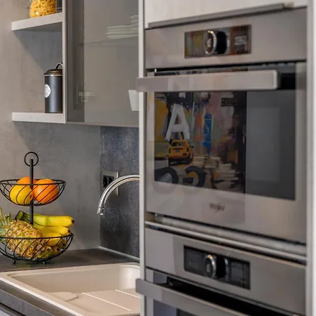 Lux Xyz Apartment Rogoznica (Sibenik-Knin)