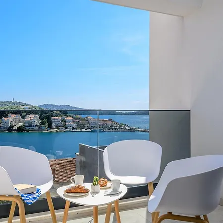 Penthouse Lux Xyz דירה *