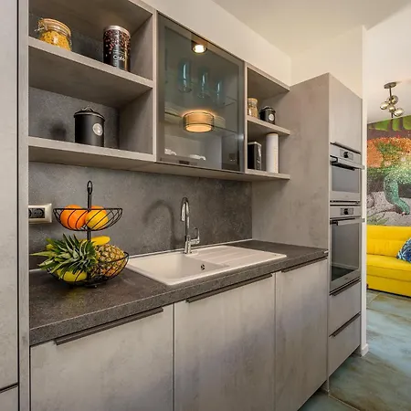 Apartment Lux Xyz