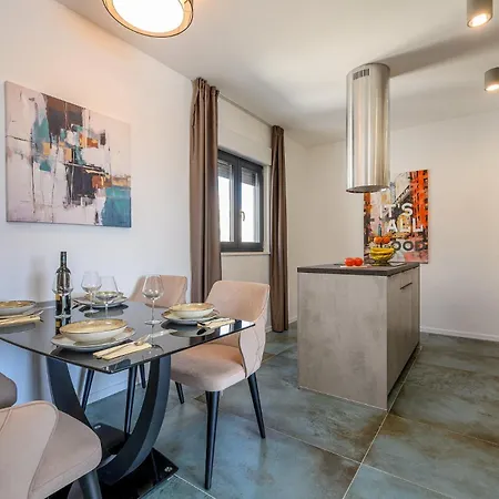 Apartment Penthouse Lux Xyz Rogoznica (Sibenik-Knin)