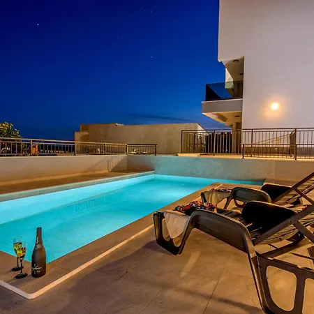 5 Stars Lux Xyz Rogoznica (Sibenik-Knin)