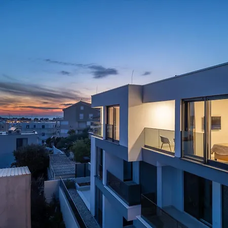 Penthouse Lux Xyz Rogoznica (Sibenik-Knin)