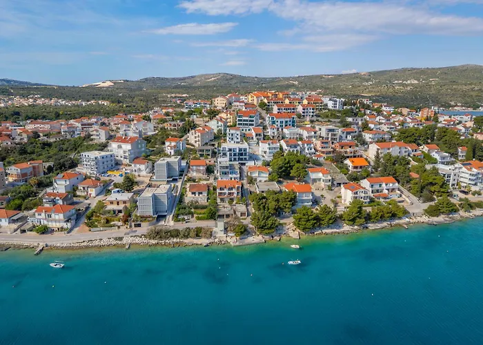 Apartment Penthouse Lux Xyz Rogoznica (Sibenik-Knin)