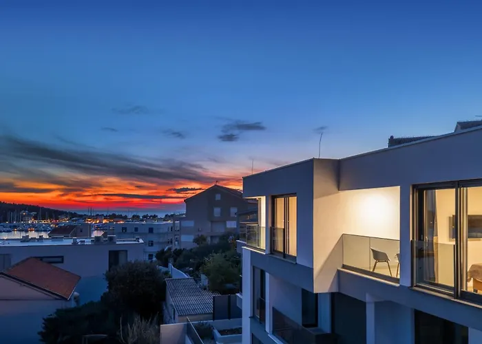 Apartment Penthouse Lux Xyz *