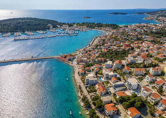 Penthouse Lux Xyz Rogoznica (Sibenik-Knin)