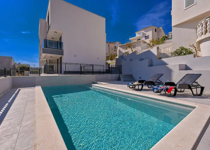 5 Stars Lux Xyz Appartement