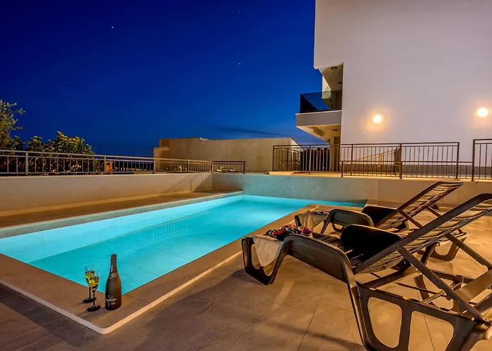 5 Stars Lux Xyz Rogoznica (Sibenik-Knin)