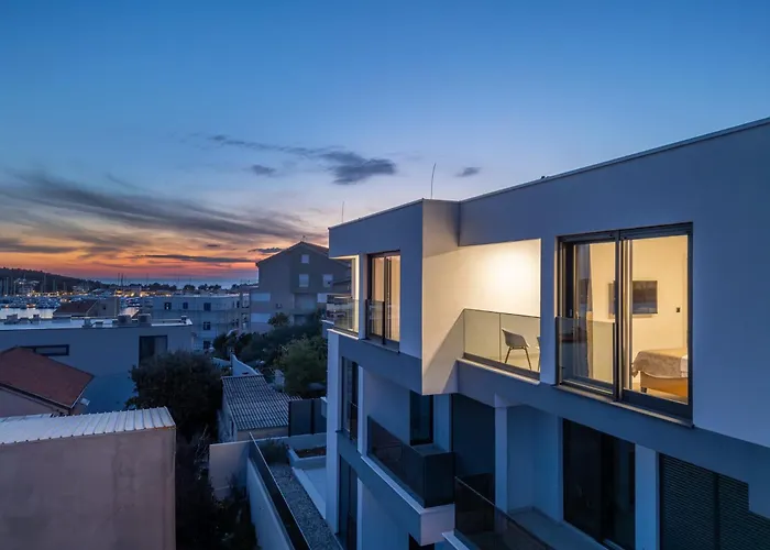 5 Stars Lux Xyz Rogoznica (Sibenik-Knin)