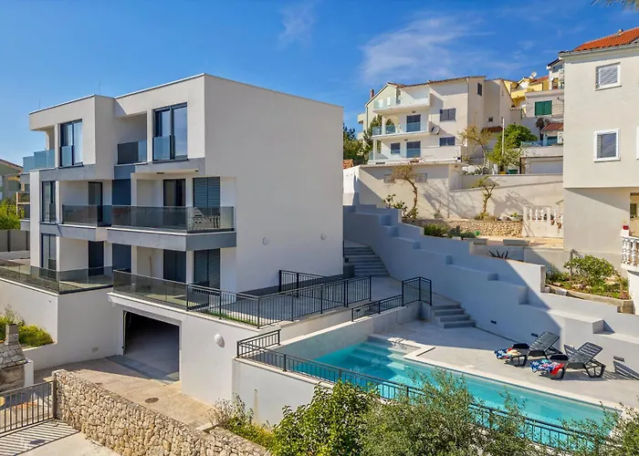 Penthouse Lux Xyz * Rogoznica (Sibenik-Knin)