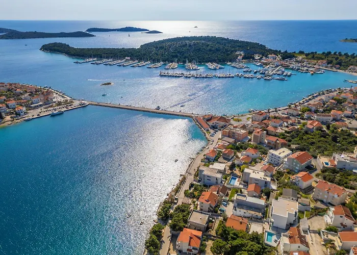 Appartement 5 Stars Lux Xyz Rogoznica (Sibenik-Knin)