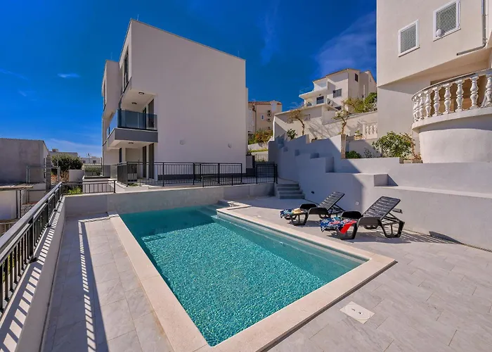 Penthouse Lux Xyz Rogoznica (Sibenik-Knin)