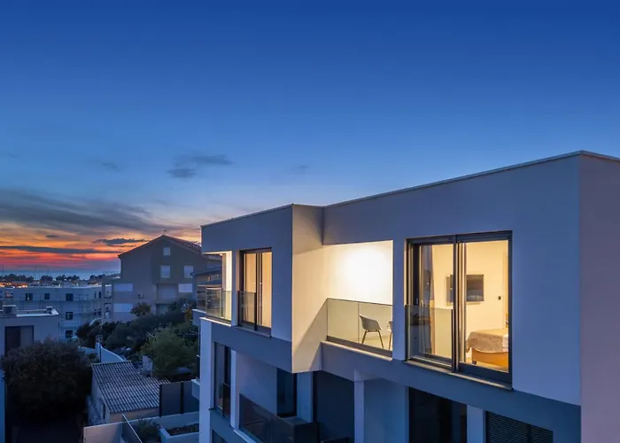 Penthouse Lux Xyz Apartment Rogoznica (Sibenik-Knin)