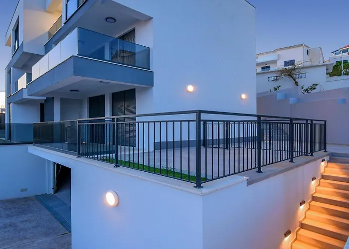 5 Stars Lux Xyz Appartement Rogoznica (Sibenik-Knin)