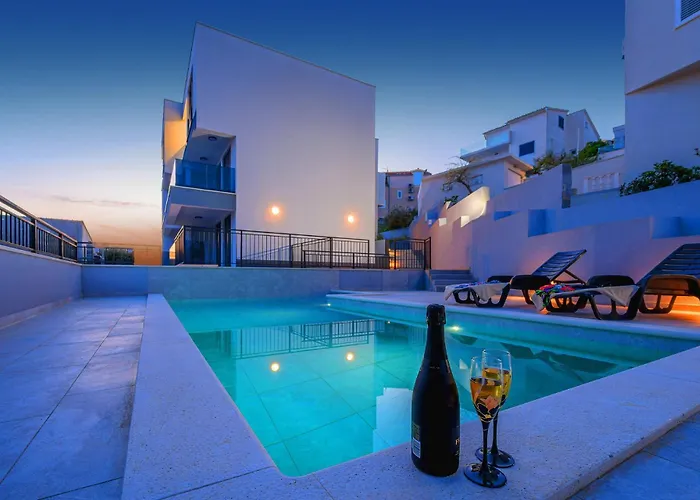 Penthouse Lux Xyz * Rogoznica (Sibenik-Knin)